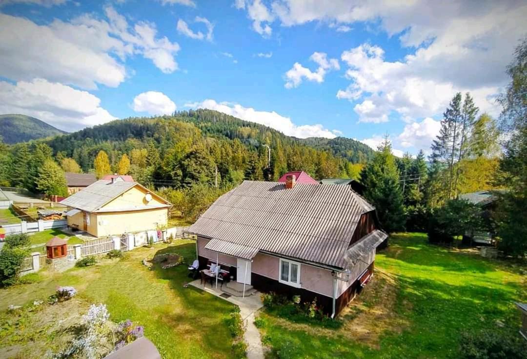 Lodge садиба у надії *