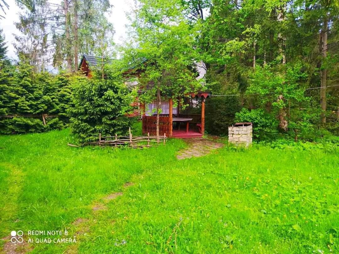 садиба у надії Lodge Guta